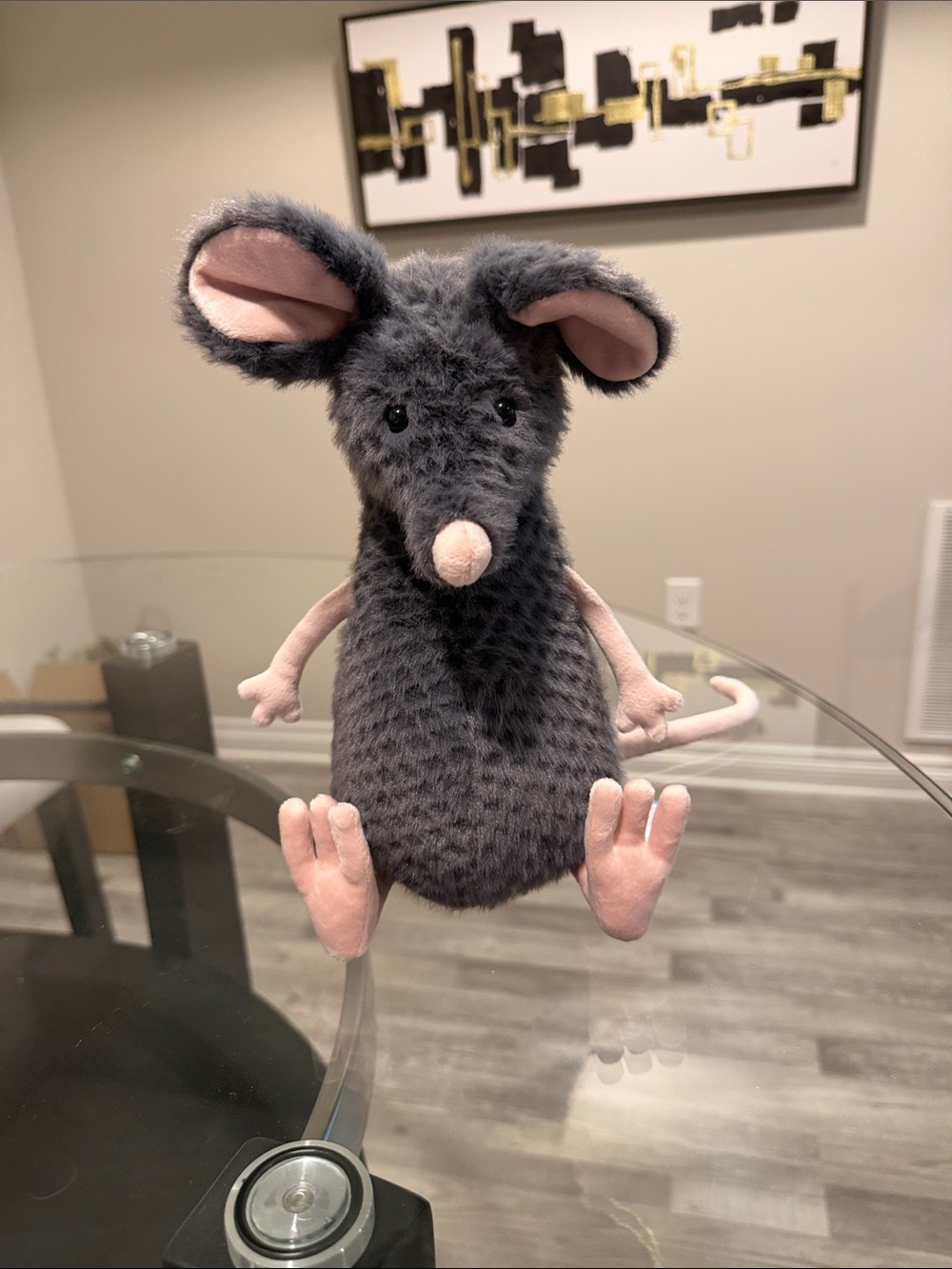 Lachlan Sad Rat Jellycat